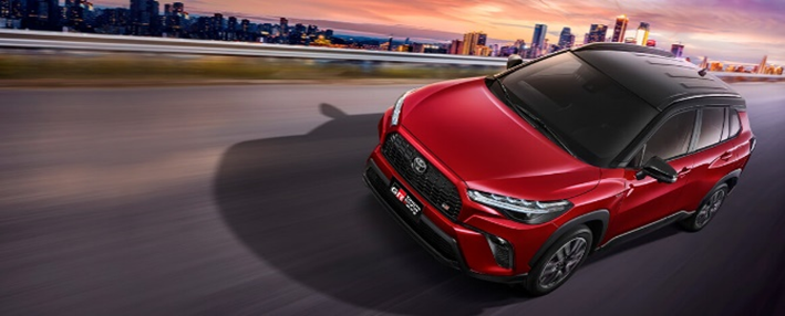 COROLLA CROSS GR SPORT與ALTIS GR SPORT震撼登場！性能美學一次滿足