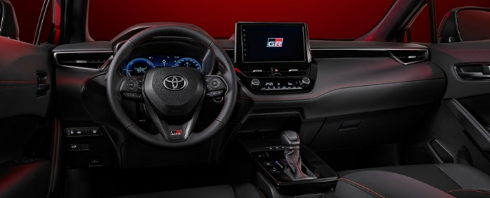 COROLLA CROSS GR SPORT與ALTIS GR SPORT震撼登場！性能美學一次滿足