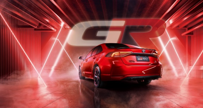 COROLLA CROSS GR SPORT與ALTIS GR SPORT震撼登場！性能美學一次滿足