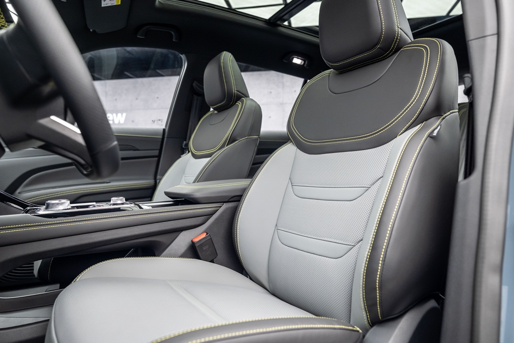 福特全新休旅Territory在台亮相 油電旗艦預售價101.9萬元