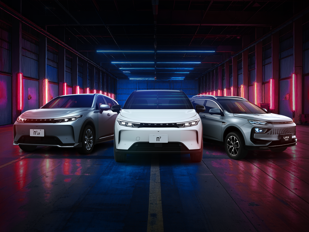 LUXGEN 歲末大方送！油電車均享 100 萬分期 0 利率，指定車型再送乙式車體險｜12 月試駕還可抽 Switch 2＋人氣遊戲