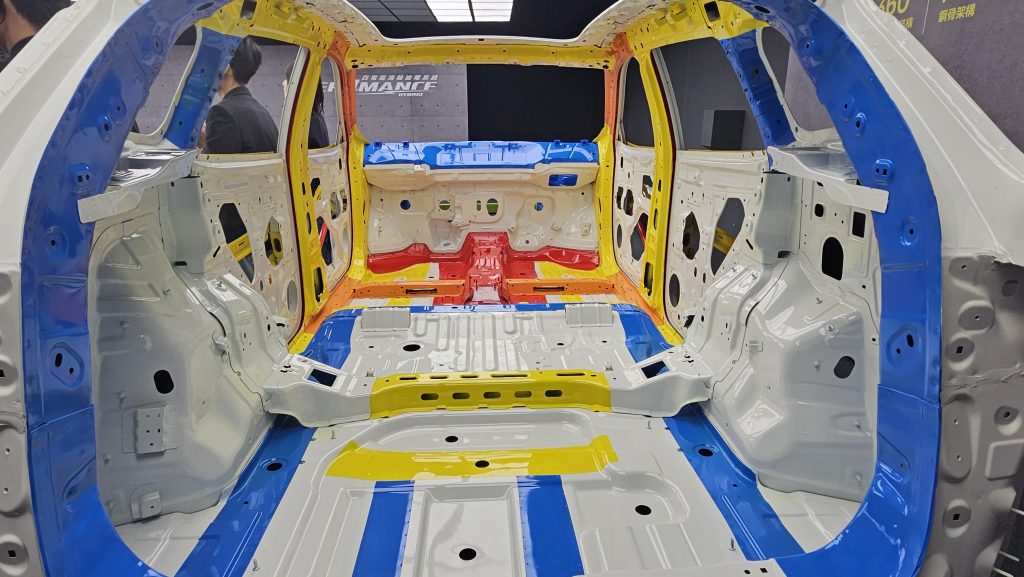 福特全新休旅Territory在台亮相 油電旗艦預售價101.9萬元