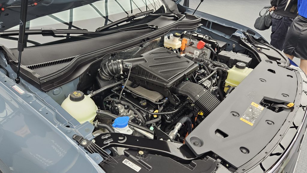 福特全新休旅Territory在台亮相 油電旗艦預售價101.9萬元