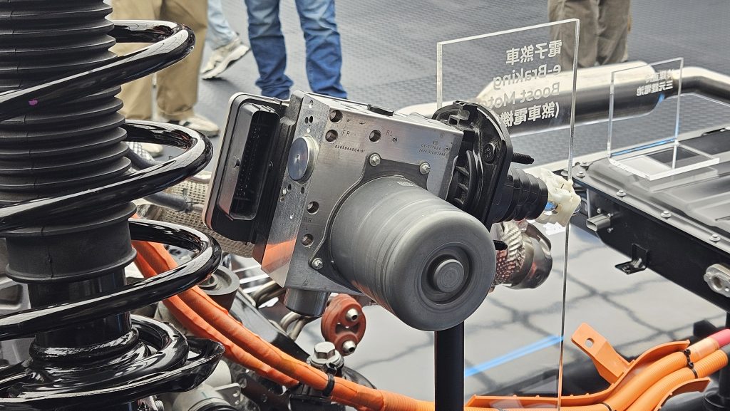 福特全新休旅Territory在台亮相 油電旗艦預售價101.9萬元