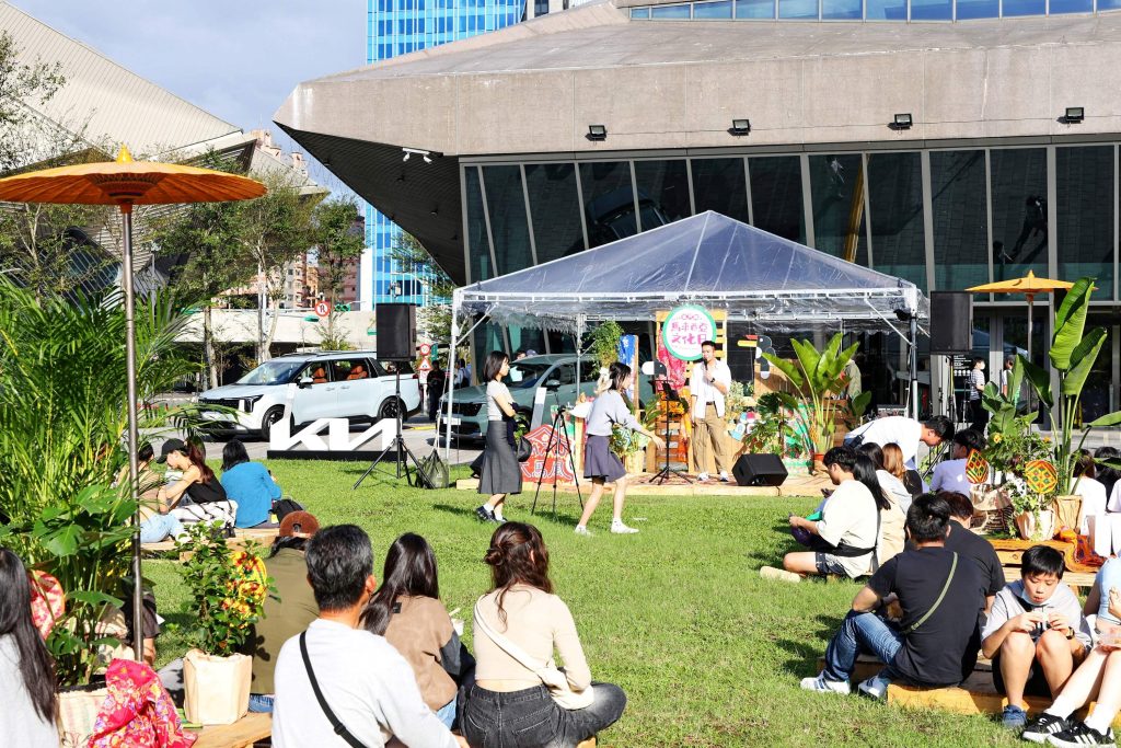 Kia響應台馬文化交流｜共襄盛舉「2025馬來西亞文化日」＋啟發未來全台巡迴講談啟動