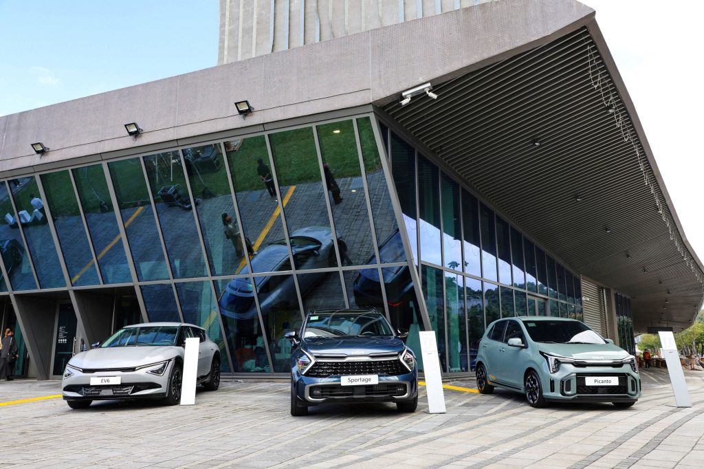 Kia響應台馬文化交流｜共襄盛舉「2025馬來西亞文化日」＋啟發未來全台巡迴講談啟動