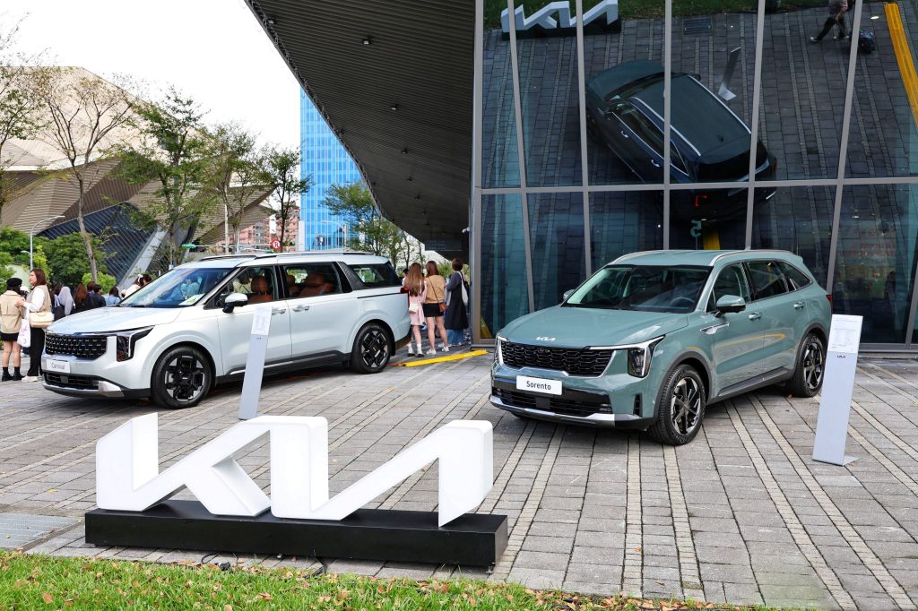 Kia響應台馬文化交流｜共襄盛舉「2025馬來西亞文化日」＋啟發未來全台巡迴講談啟動