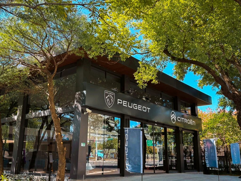 寶嘉聯合 × 星聯汽車｜北投新車展示暨授權服務廠全新開幕，深化北台灣在地服務版圖