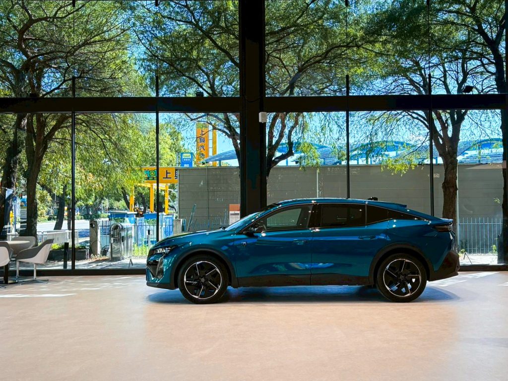 寶嘉聯合 × 星聯汽車｜北投新車展示暨授權服務廠全新開幕，深化北台灣在地服務版圖