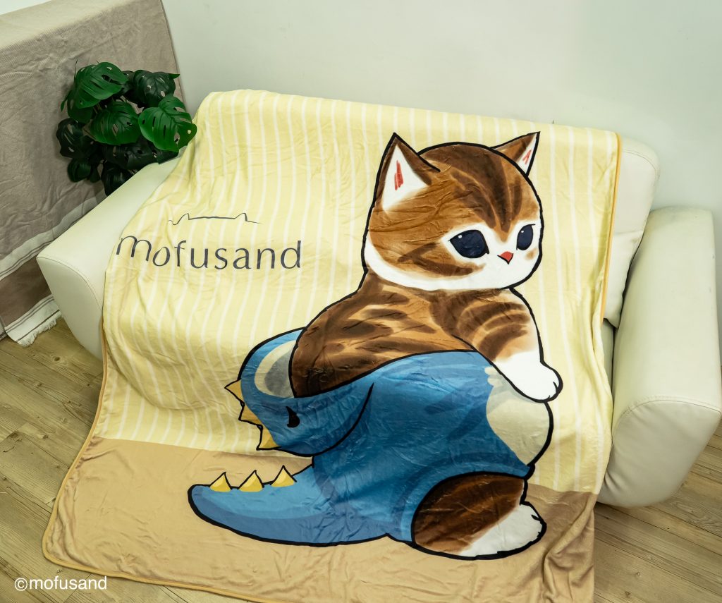 《貓福珊迪》恐龍喵快閃店 11/28 台北東區登場｜十大打卡點＋百款新品一次看