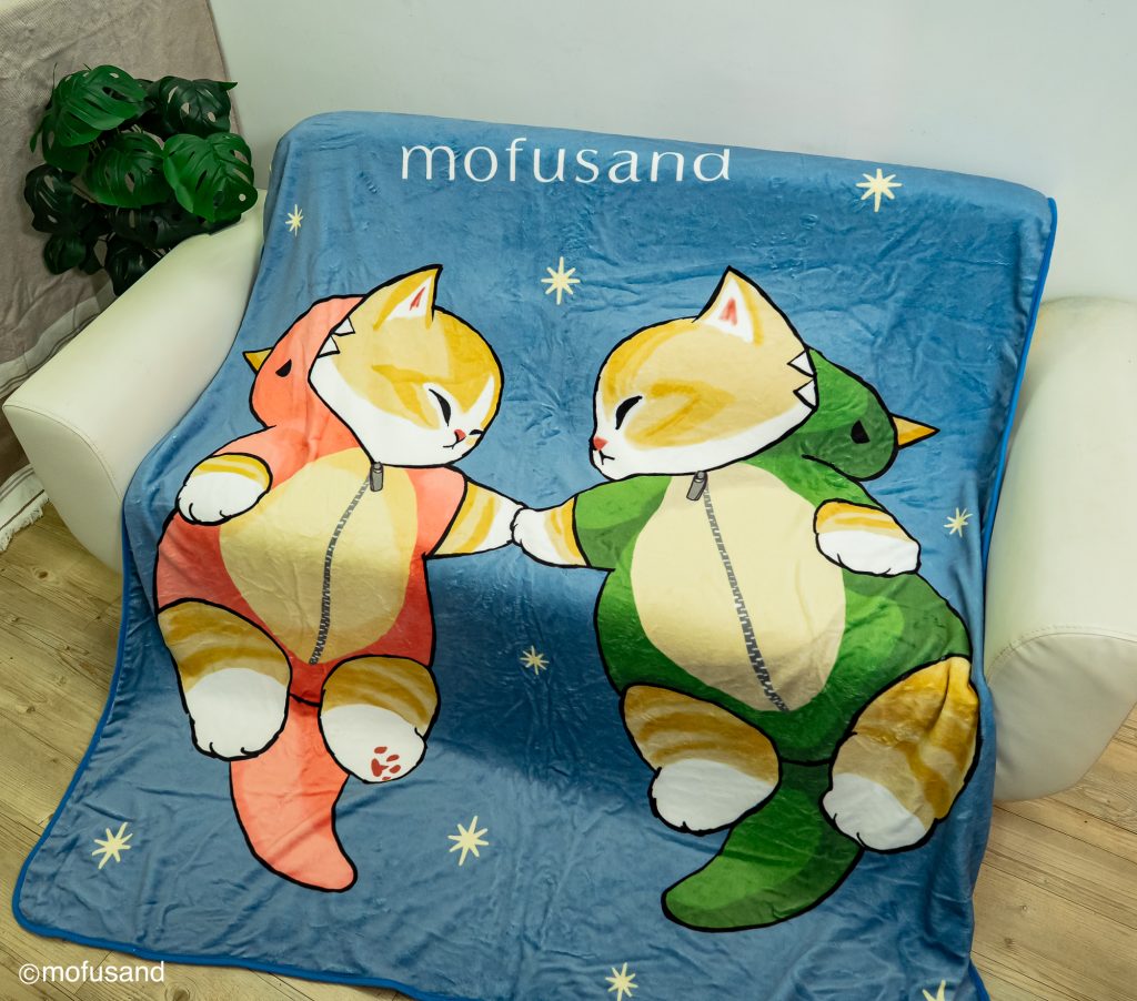 《貓福珊迪》恐龍喵快閃店 11/28 台北東區登場｜十大打卡點＋百款新品一次看