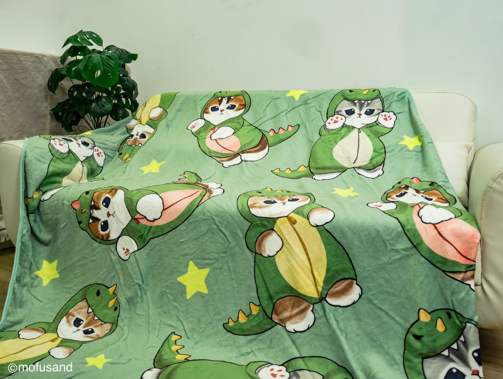 《貓福珊迪》恐龍喵快閃店 11/28 台北東區登場｜十大打卡點＋百款新品一次看