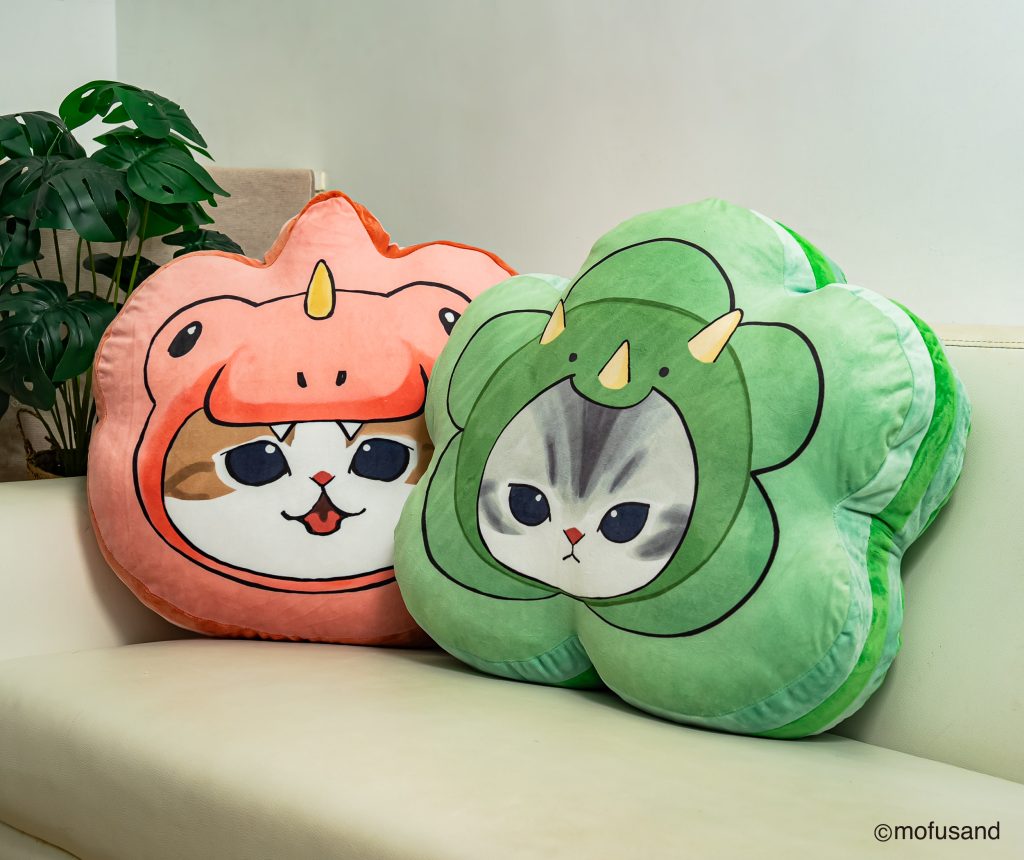 《貓福珊迪》恐龍喵快閃店 11/28 台北東區登場｜十大打卡點＋百款新品一次看