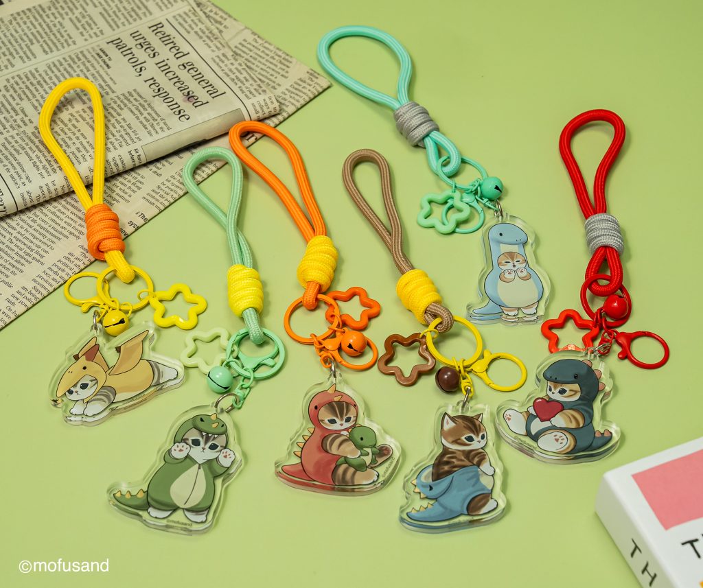 《貓福珊迪》恐龍喵快閃店 11/28 台北東區登場｜十大打卡點＋百款新品一次看