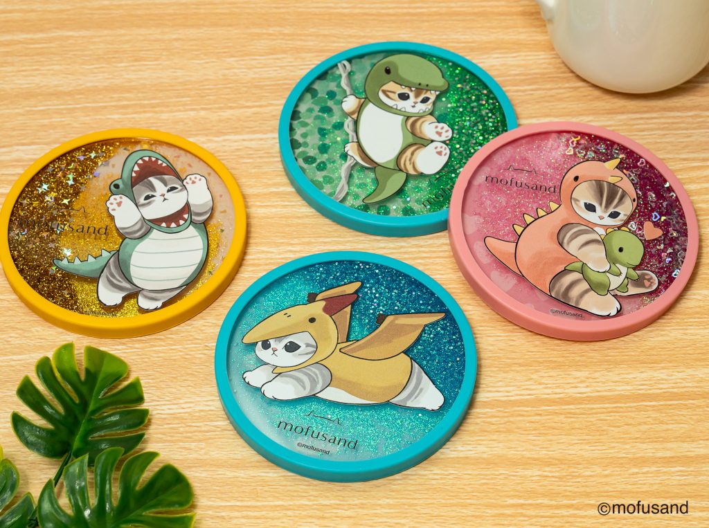 《貓福珊迪》恐龍喵快閃店 11/28 台北東區登場｜十大打卡點＋百款新品一次看