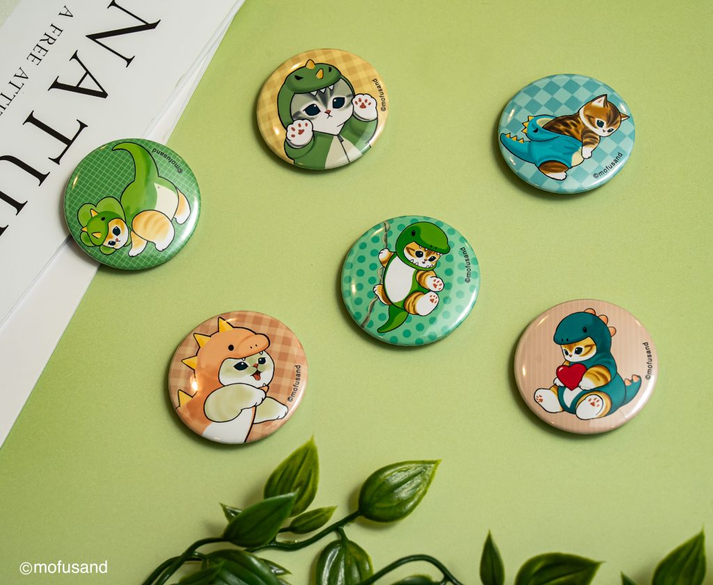 《貓福珊迪》恐龍喵快閃店 11/28 台北東區登場｜十大打卡點＋百款新品一次看