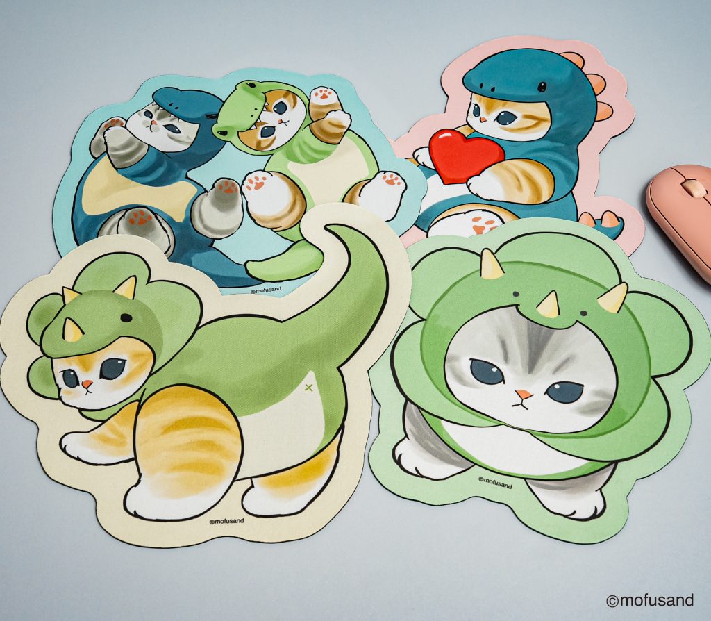 《貓福珊迪》恐龍喵快閃店 11/28 台北東區登場｜十大打卡點＋百款新品一次看