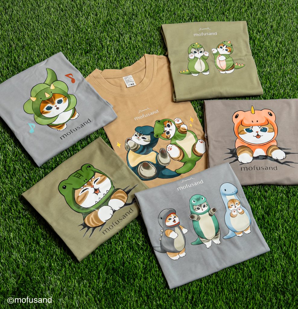 《貓福珊迪》恐龍喵快閃店 11/28 台北東區登場｜十大打卡點＋百款新品一次看