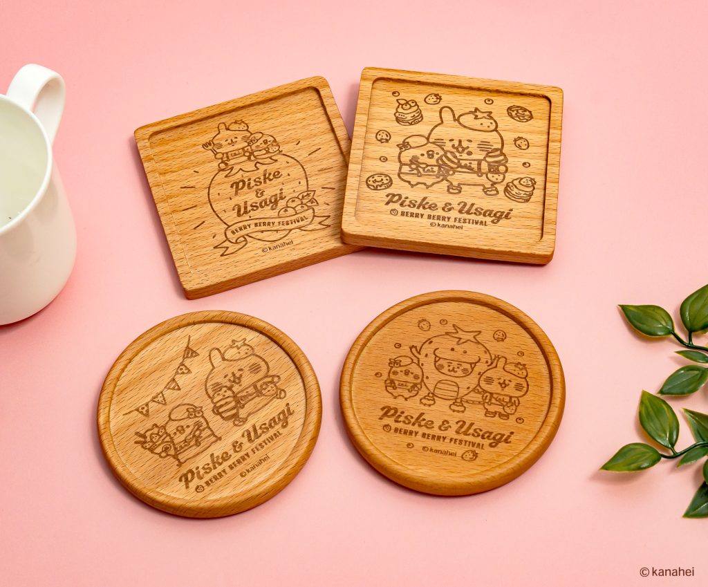 卡娜赫拉的小動物《莓果祭典》快閃店登場！草莓季限定六大打卡點＋近80款周邊萌度爆表