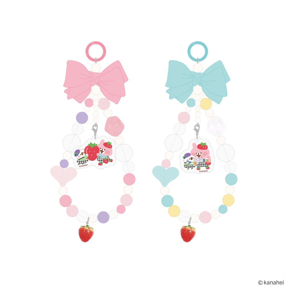 卡娜赫拉的小動物《莓果祭典》快閃店登場！草莓季限定六大打卡點＋近80款周邊萌度爆表