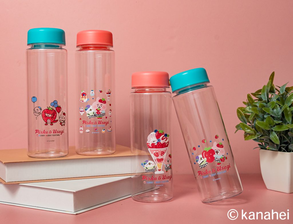 卡娜赫拉的小動物《莓果祭典》快閃店登場！草莓季限定六大打卡點＋近80款周邊萌度爆表