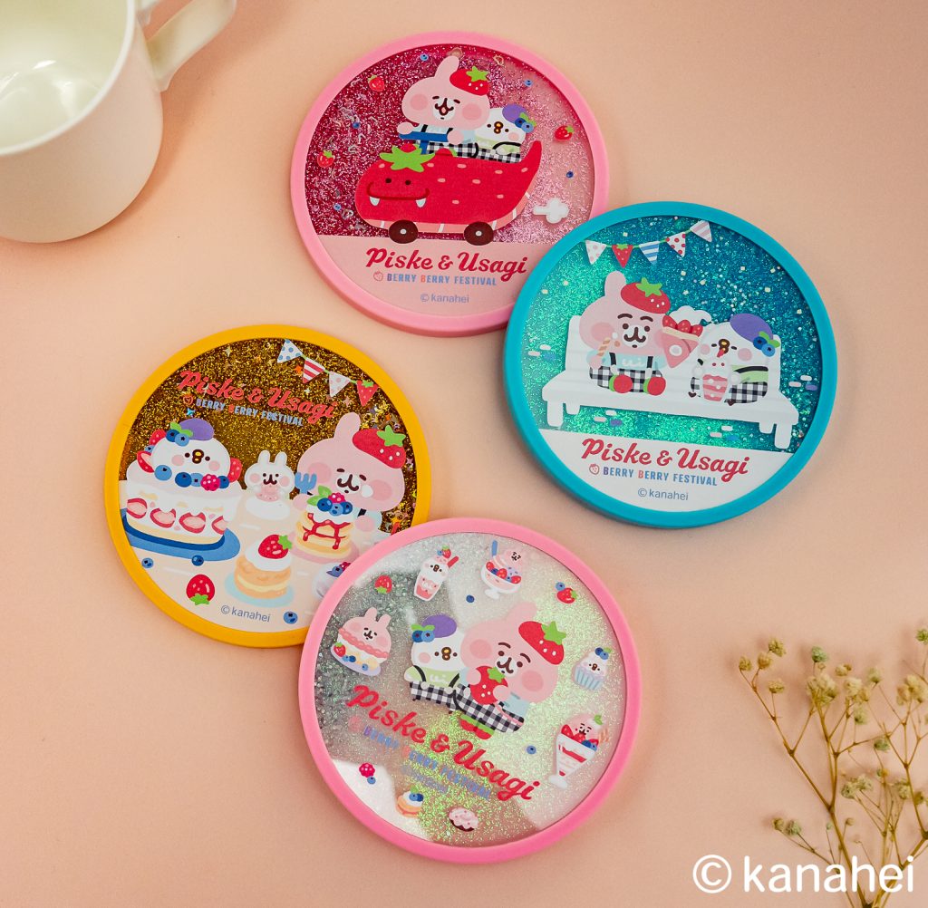 卡娜赫拉的小動物《莓果祭典》快閃店登場！草莓季限定六大打卡點＋近80款周邊萌度爆表