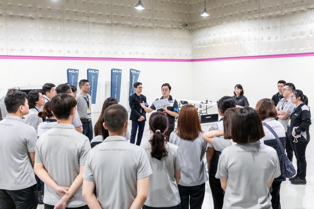 Kia台灣森那美起亞全面提升全台服務量能！「Kia Skills Cup全國技能競賽」展現專業實力與服務承諾