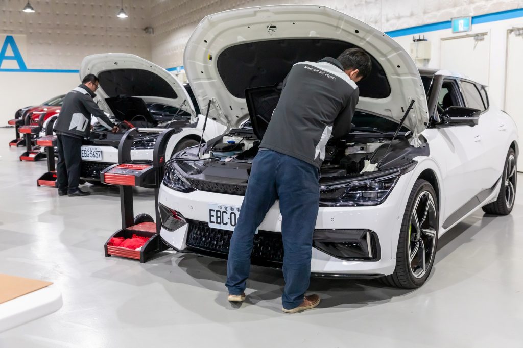 Kia台灣森那美起亞全面提升全台服務量能！「Kia Skills Cup全國技能競賽」展現專業實力與服務承諾