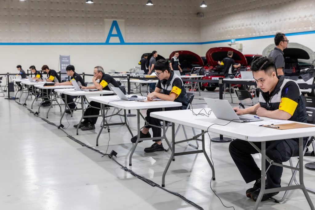 Kia台灣森那美起亞全面提升全台服務量能！「Kia Skills Cup全國技能競賽」展現專業實力與服務承諾