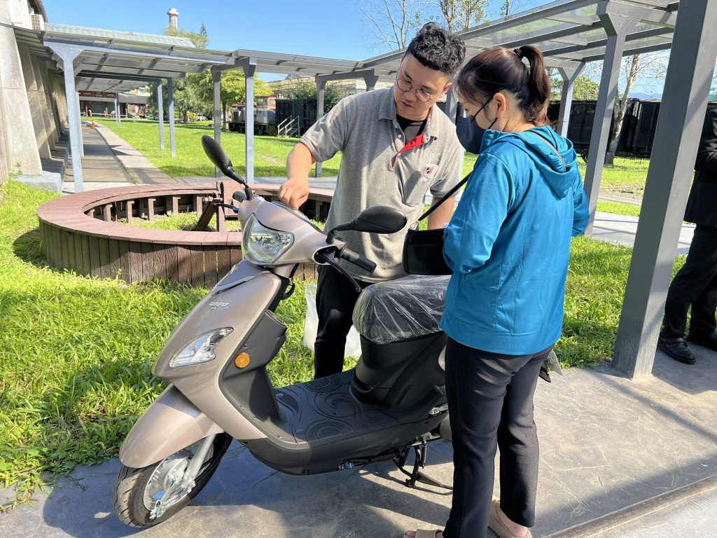 三陽與親慈基金會啟動花蓮災後重建三大援助：慰問金、學生三餐補助、百台機車協助重返日常