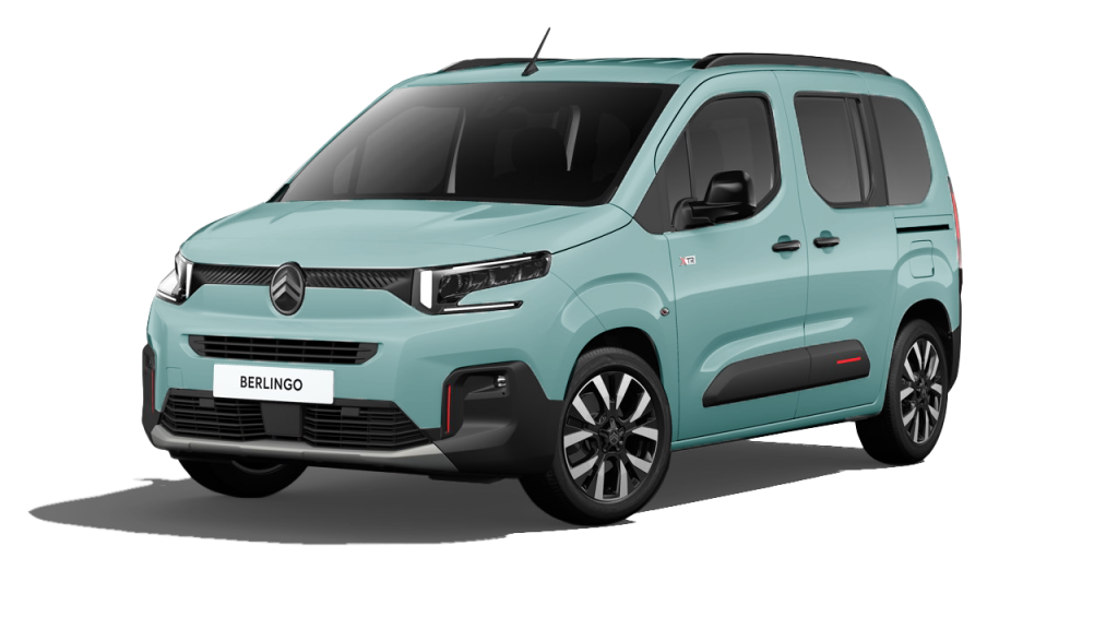 限量 50 台！CITROËN BERLINGO「清新綠」限定版亮相——台日市場專屬、本週末全台展示中心登場