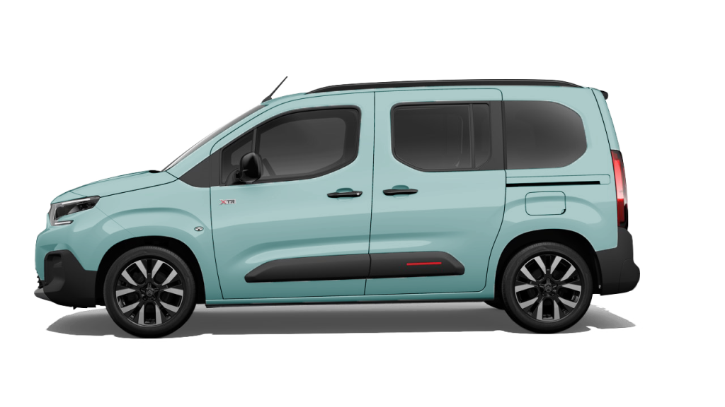 限量 50 台！CITROËN BERLINGO「清新綠」限定版亮相——台日市場專屬、本週末全台展示中心登場