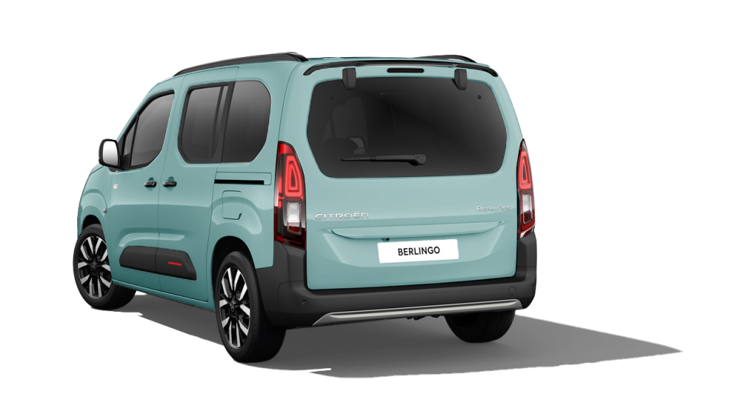 限量 50 台！CITROËN BERLINGO「清新綠」限定版亮相——台日市場專屬、本週末全台展示中心登場