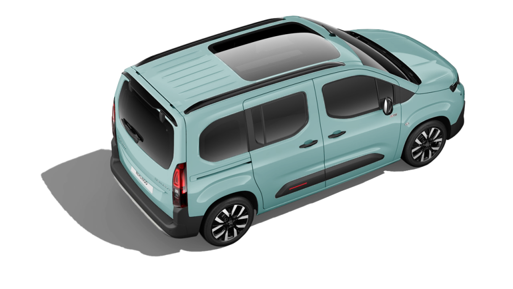 限量 50 台！CITROËN BERLINGO「清新綠」限定版亮相——台日市場專屬、本週末全台展示中心登場