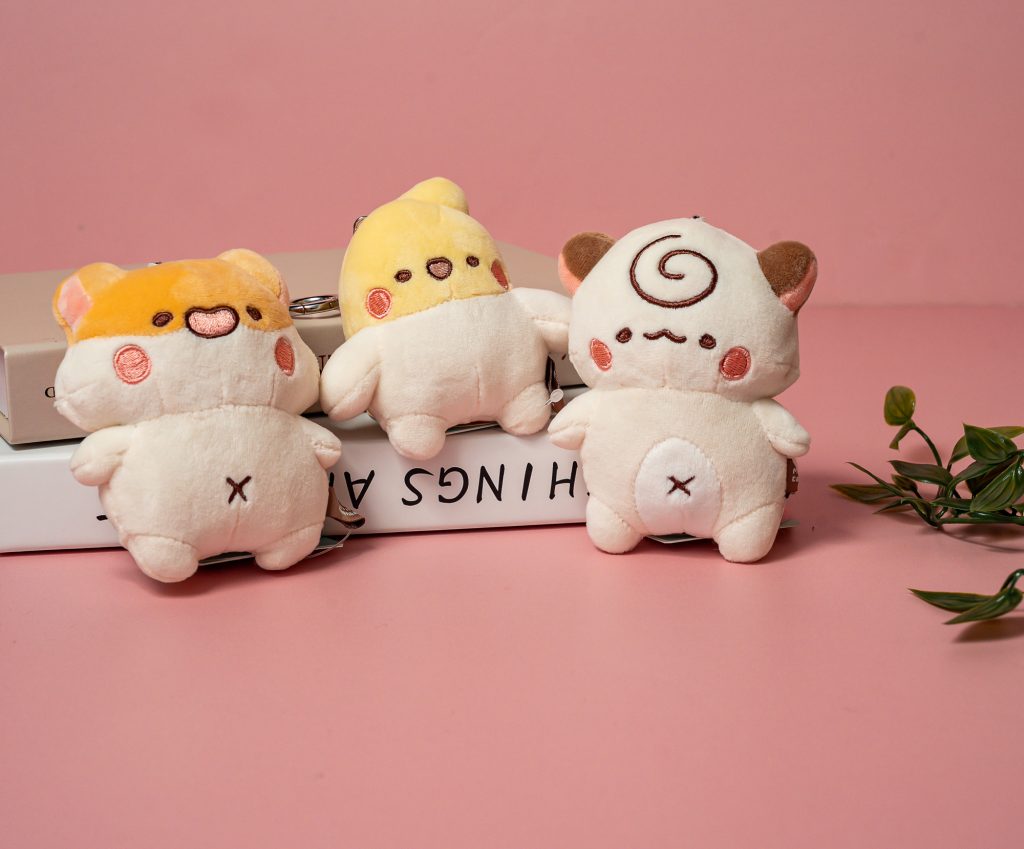 三大人氣 IP 一次收集！《帕比順順》《朗萌綺盟》《瑪芬角落》快閃店 12/4 於三創生活園區登場