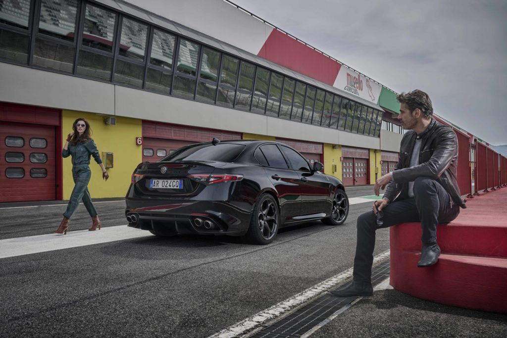 Alfa Romeo Giulia 不可思議九連霸！勇奪德國《SPORT AUTO AWARD》歷史新紀錄 掀起義式駕馭狂潮