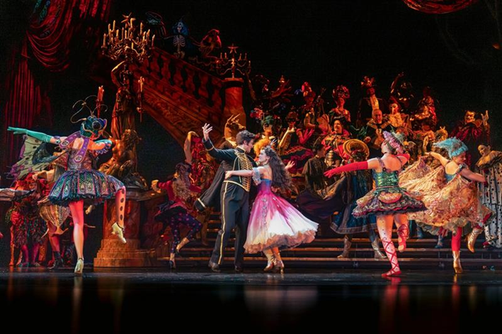 LEXUS冠名贊助百老匯傳奇《歌劇魅影》重返台灣！2026北中南全本巡演震撼揭幕