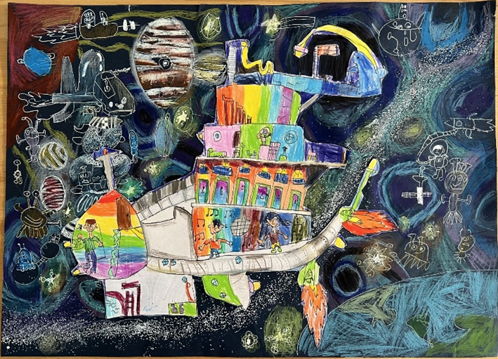 TOYOTA 2026 全球夢想車創意繪畫大賽開跑｜TOYOTA 車主報名送精美好禮！