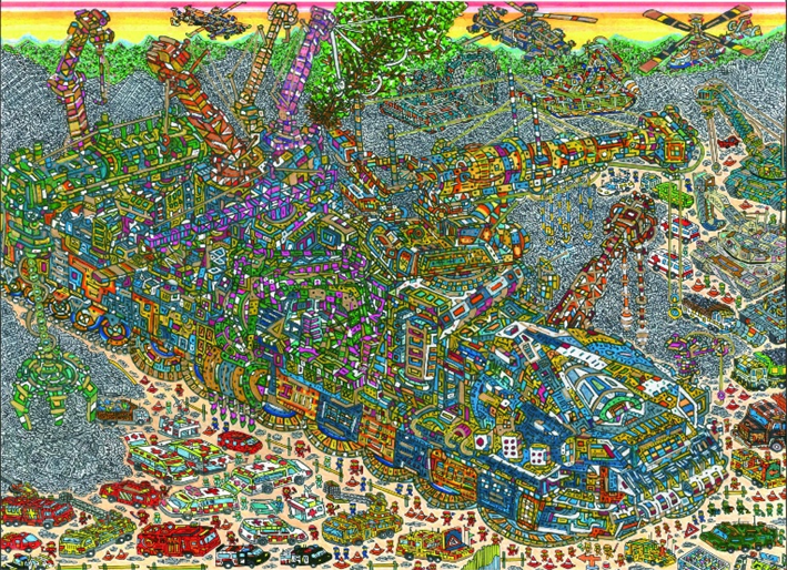 TOYOTA 2026 全球夢想車創意繪畫大賽開跑｜TOYOTA 車主報名送精美好禮！