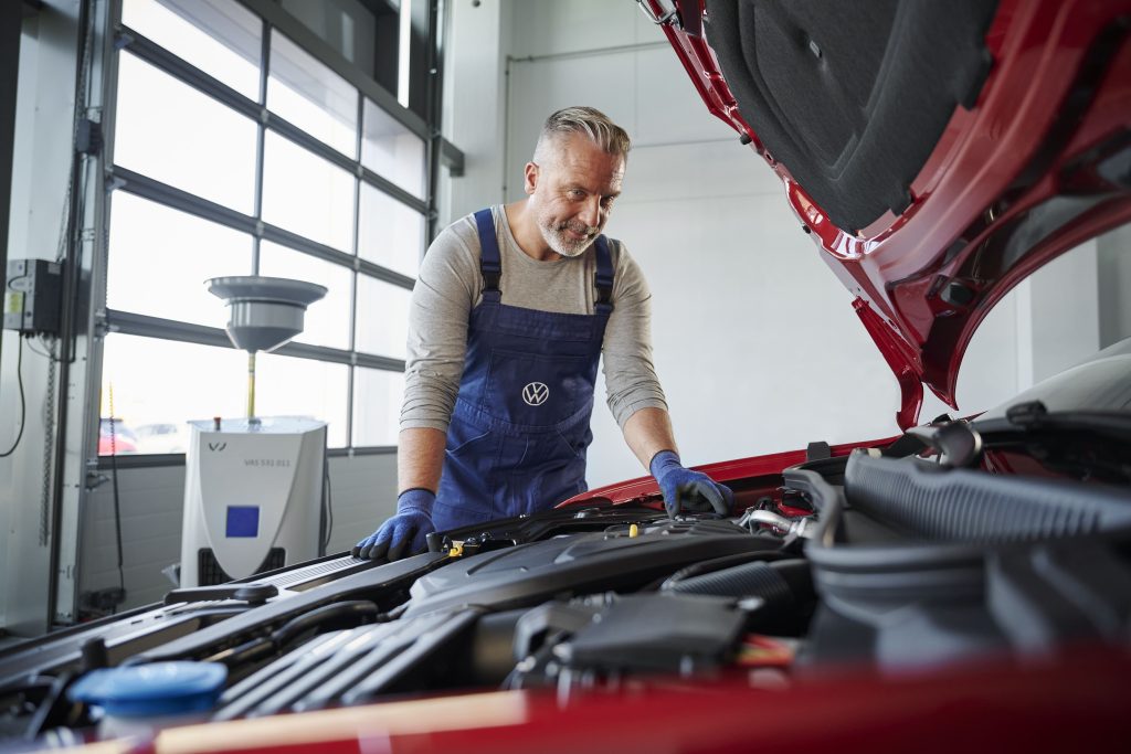 Volkswagen 年終健檢開跑！免費檢查、多重優惠一次到位　普發一萬元正好用在年終整備