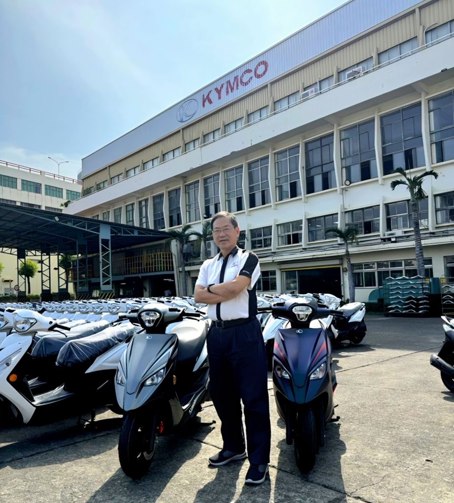 KYMCO 12 月「好事成雙」活動開跑！全新 K1 特仕版量產登場 大滿配武器一次上陣