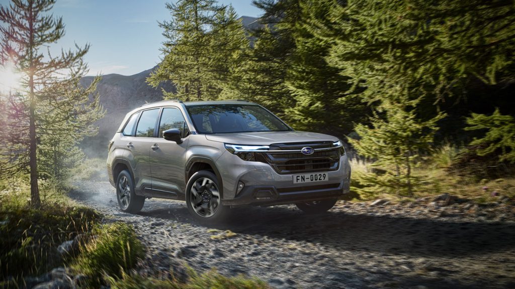 2026 SUBARU 新春健檢登場｜年終購車優惠再加碼 入主指定車款享高額零利率