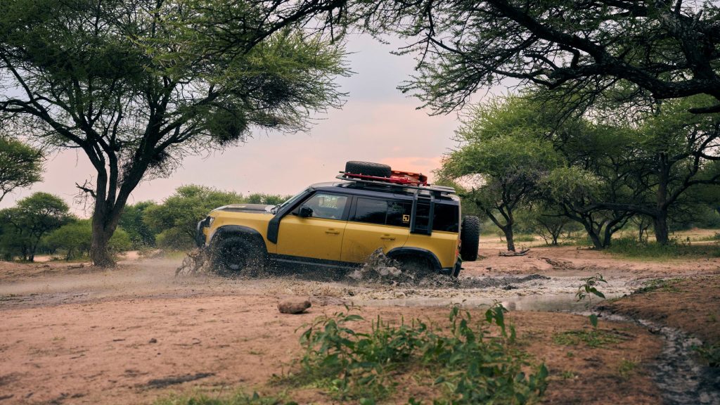 DEFENDER TROPHY 全球探險挑戰賽 3 月登陸屏東｜台灣資格賽開放線上甄選