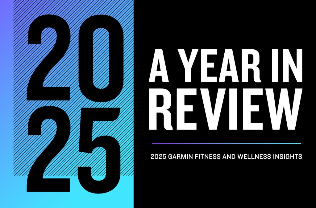 Garmin 公布 2025 全球用戶運動數據　揭密 2026 年五大運動趨勢｜亞洲運動量爆增 2 倍
