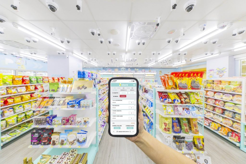 工研院無人商店「拿了就走」｜全影像 AI 與邊緣運算打造新零售模式