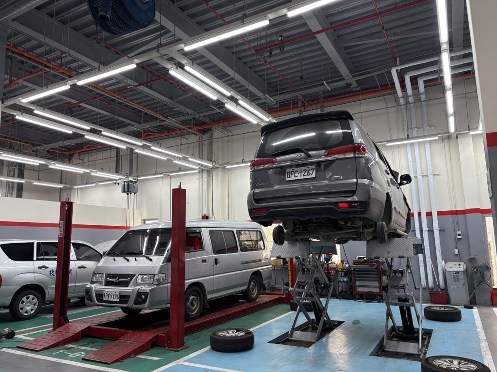 中華三菱歲末健診開跑｜34 項免費檢查守護行車安全｜再抽五星級住宿券