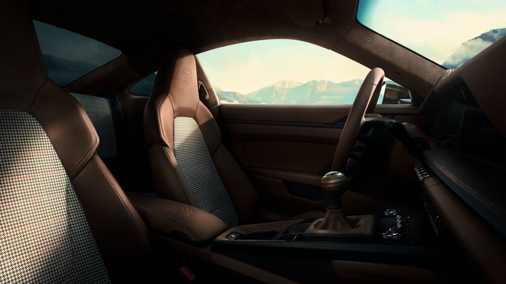 保時捷 Sonderwunsch 911 GT3 90 F. A. Porsche｜限量 90 部致敬經典設計的旗艦收藏