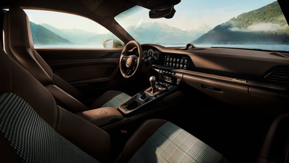 保時捷 Sonderwunsch 911 GT3 90 F. A. Porsche｜限量 90 部致敬經典設計的旗艦收藏