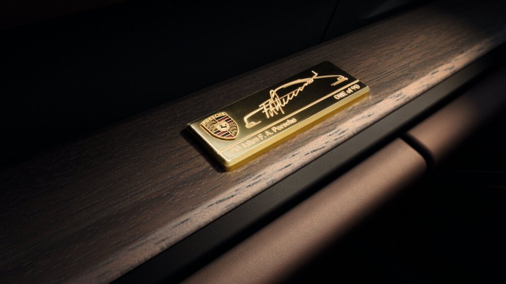 保時捷 Sonderwunsch 911 GT3 90 F. A. Porsche｜限量 90 部致敬經典設計的旗艦收藏