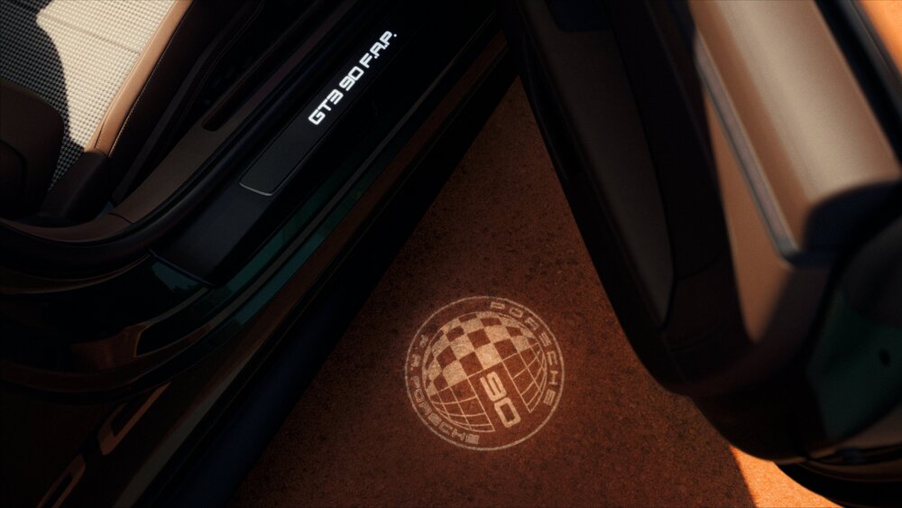 保時捷 Sonderwunsch 911 GT3 90 F. A. Porsche｜限量 90 部致敬經典設計的旗艦收藏